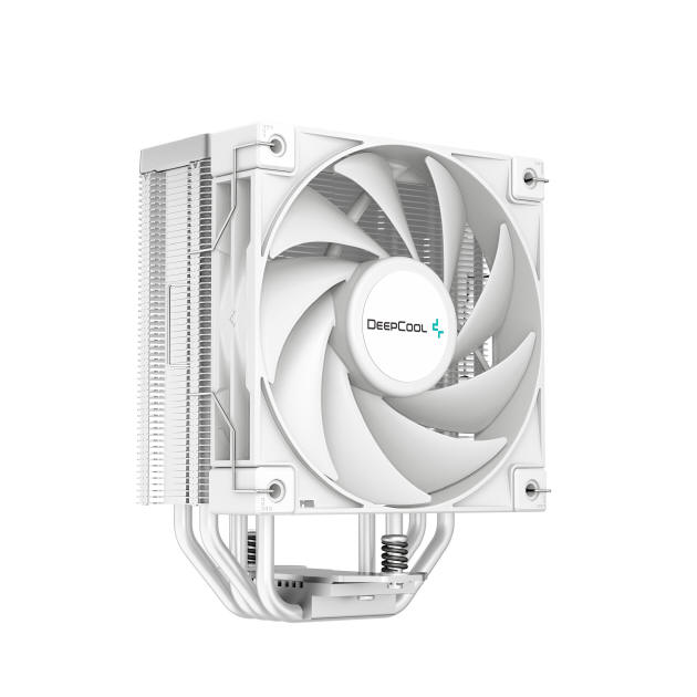 DeepCool AK400 i AK620 WH - stylowe i wydajne coolery