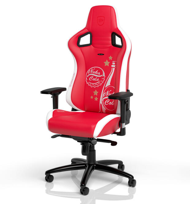 noblechairs The Fallout Nuka-Cola Edition