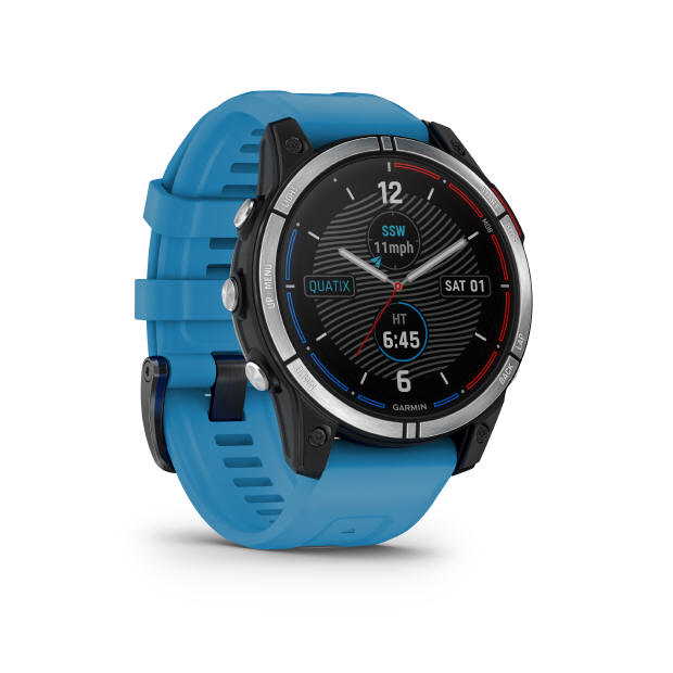 quatix 7 -nowy smartwatch Garmin dla eglarzy