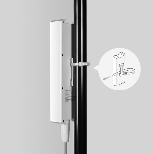 TP-Link EAP610-Outdoor - Nowy zewnętrzny punkt dostępowy WiFi 6