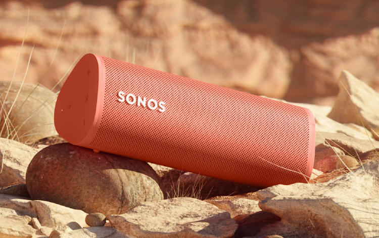 Sonos Ray, Roam Colors i własny asystent głosowy