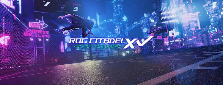 ASUS - Nowości w linii produktów ROG Strix i ROG Flow
