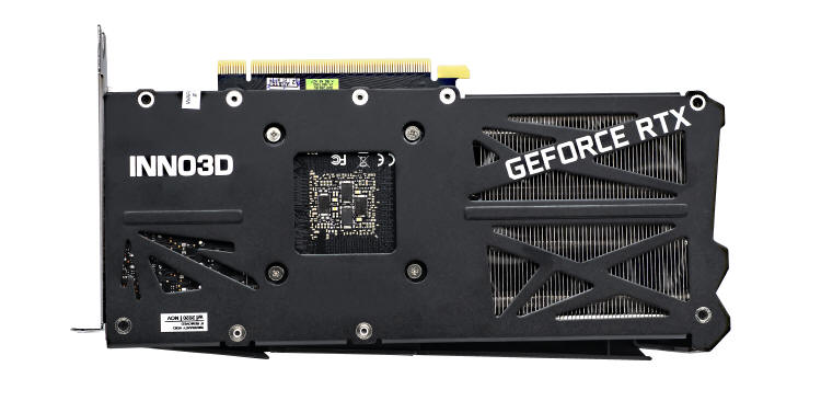 INNO3D GeForce RTX 3050 GAMING OC X2