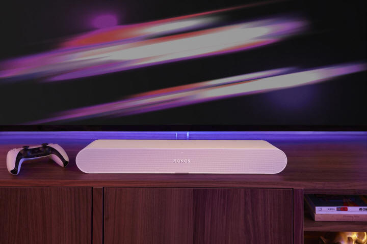 Nowy soundbar Sonos Ray