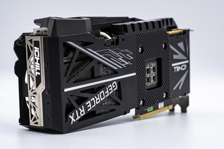 INNO3D GeForce RTX 3080 12 GB iChill X4