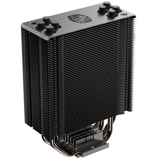 Cooler Master Hyper 212 RGB Black Edition z obsługą LGA1700