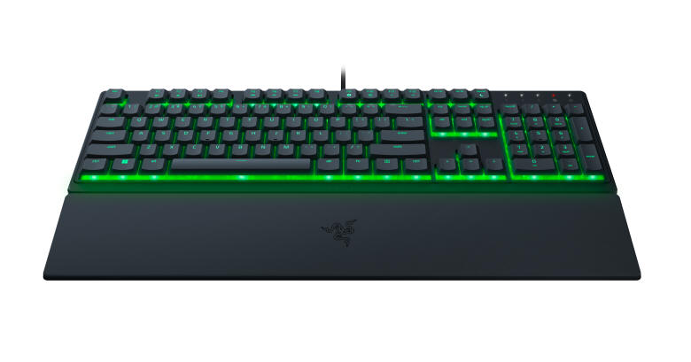 Razer Ornata V3 - klawiatura mechaniczno-membranowa