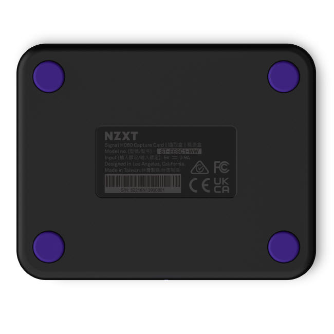 NZXT Signal 4K30 i HD60 - nowe rejestratory obrazu dla streamerw