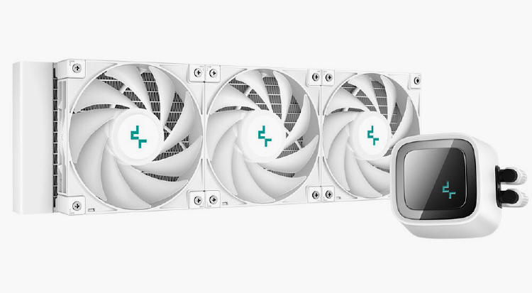DeepCool LS AIO