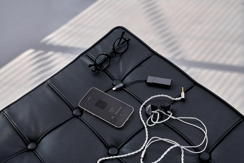 Astell&Kern AK HC2 USB DAC