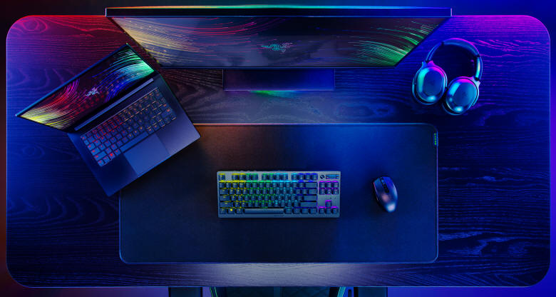 Razer prezentuje klawiatury DeathStalker V2
