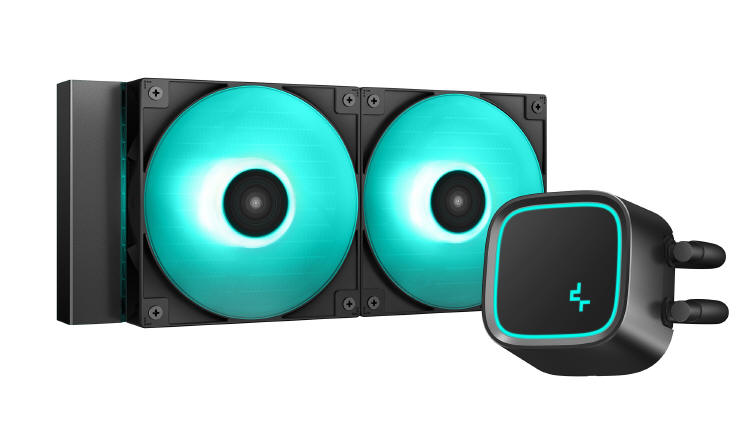 DeepCool LE300 Marrs i LE500 Marrs - nowe chłodzenia AiO