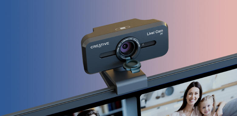 Creative Live! Cam Sync V3