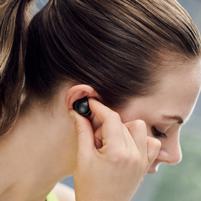 Nowe słuchawki LG TONE Free