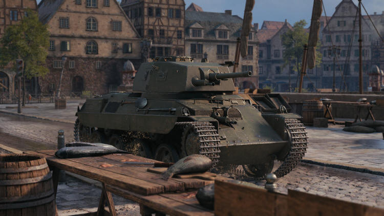 12 lat World of Tanks na PC