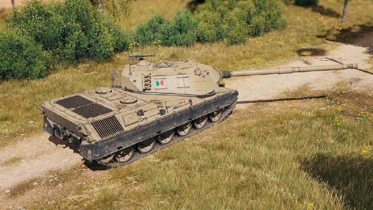 Największa aktualizacja do World of Tanks na PC w tym roku