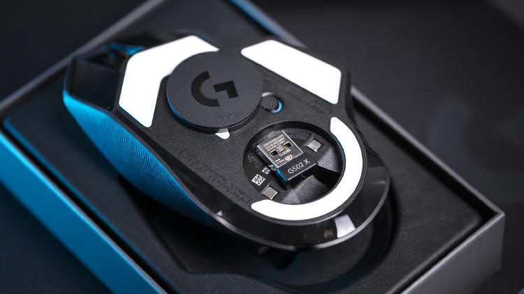 Logitech prezentuje gamingową mysz G502 X