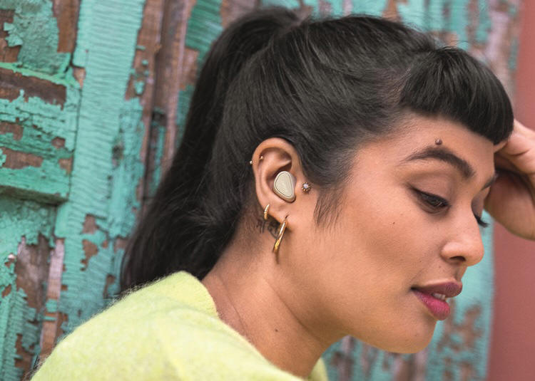 Jabra Elite 5 - słuchaj muzyki bez ograniczeń