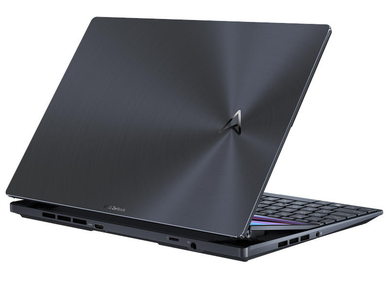 ASUS przedstawia Zenbook Pro 14 Duo OLED