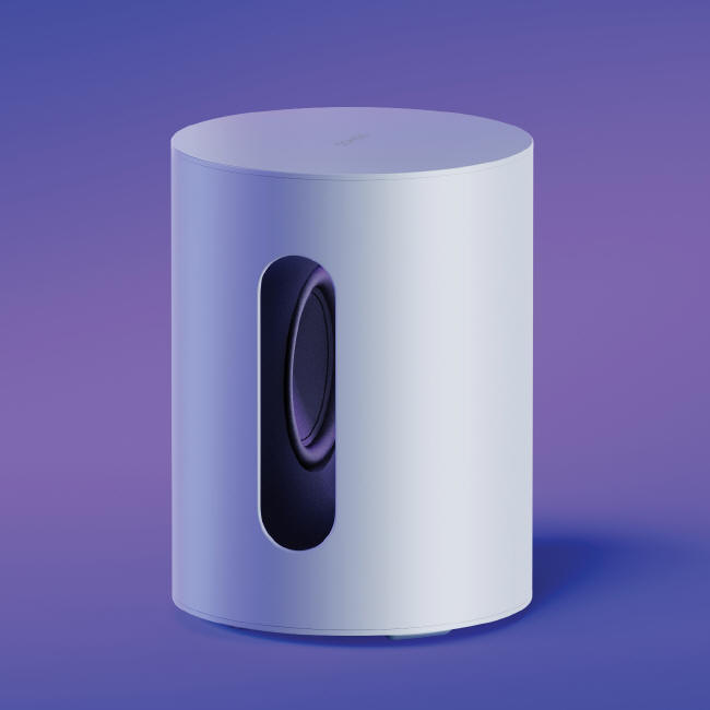 Sonos prezentuje Sub Mini