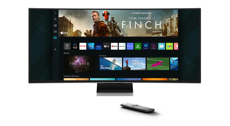 Samsung prezentuje monitor do gier Odyssey OLED G8