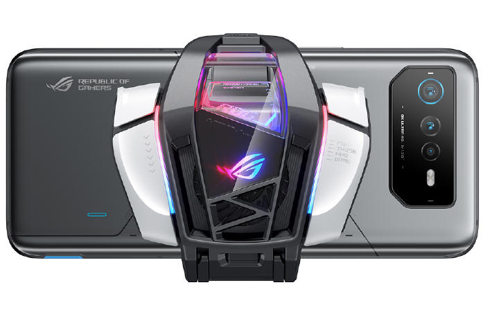 ASUS Republic of Gamers prezentuje ROG Phone 6D Ultimate