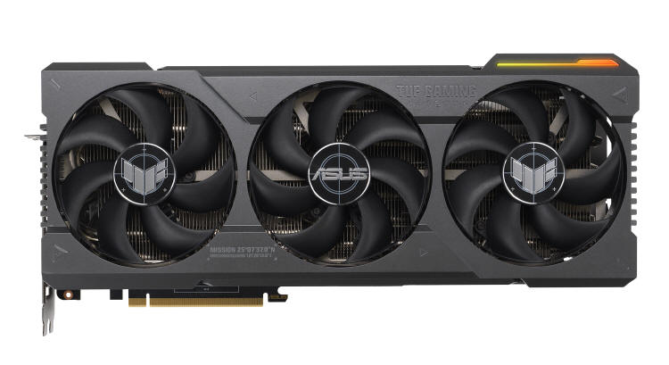 ASUS przedstawia karty GeForce RTX ROG Strix i TUF Gaming serii 40