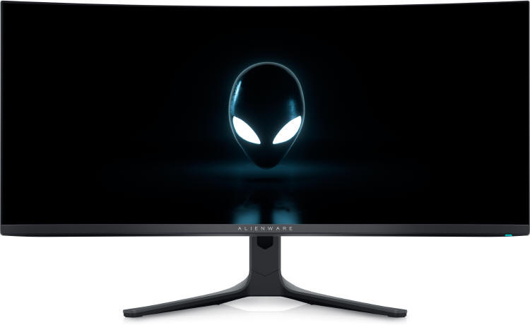 Alienware - Aurora R15, klawiatura Tenkeyless oraz monitor QD-OLED