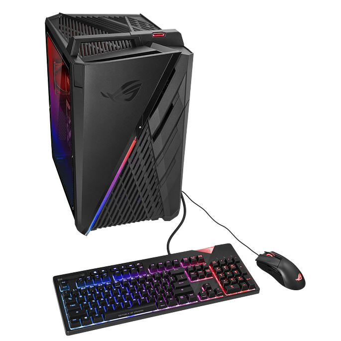 ASUS Republic of Gamers przedstawia Strix G35CA