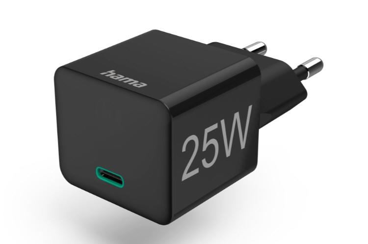 Hama - nowe ładowarki mini o mocy 20 i 25 W