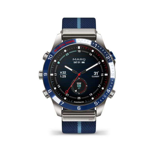 Garmin przedstawia drugą odsłonę kolekcji zegarków MARQ