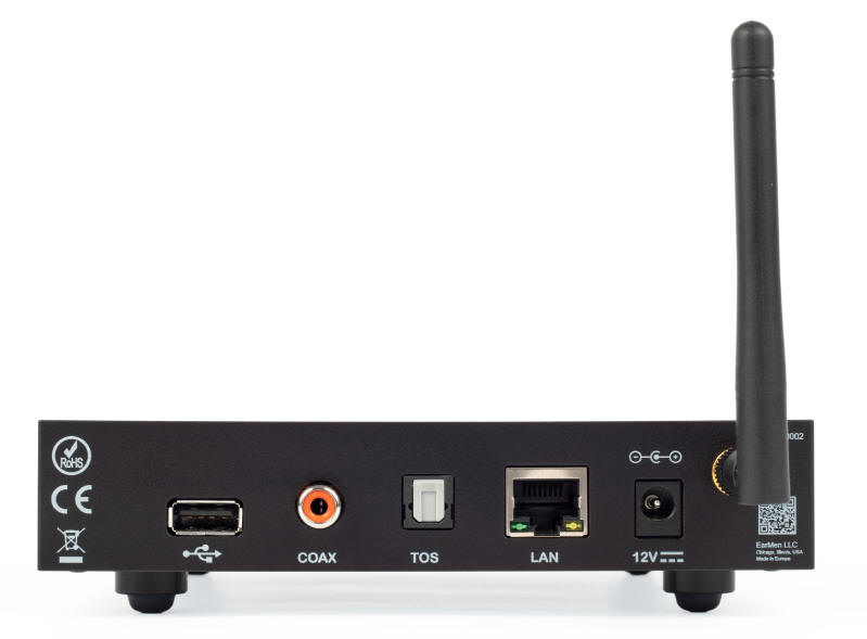 EarMen Stack– nowoczesny system audio w kompaktowej formie