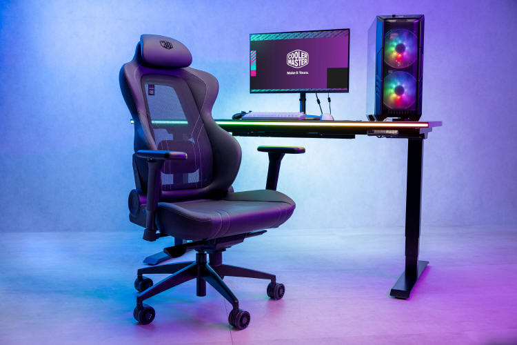 30-lecie firmy Cooler Master - Decades of Shaping the Future