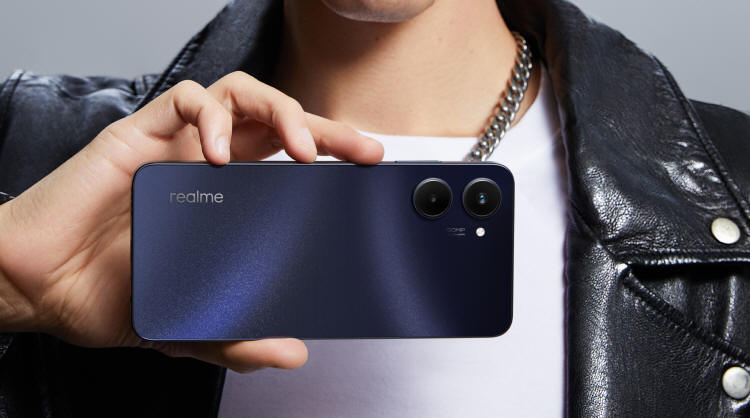 realme 10 - Najwydajniejszy w swoim segmencie