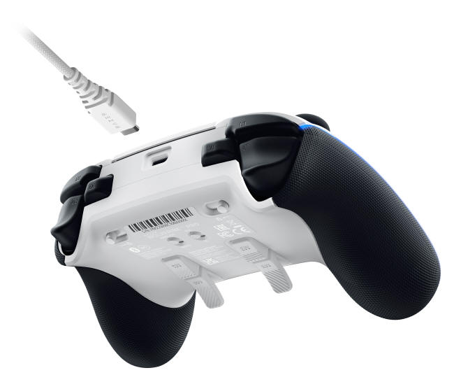 Razer Wolverine V2 Pro dla PS5 i PC