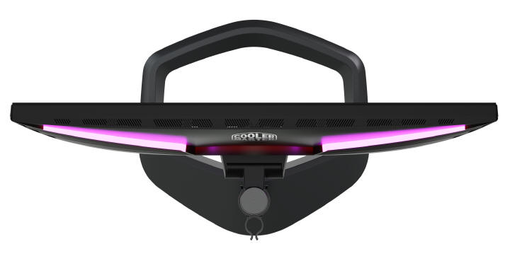 Cooler Master Tempest - nowe gamingowe monitory MiniLED