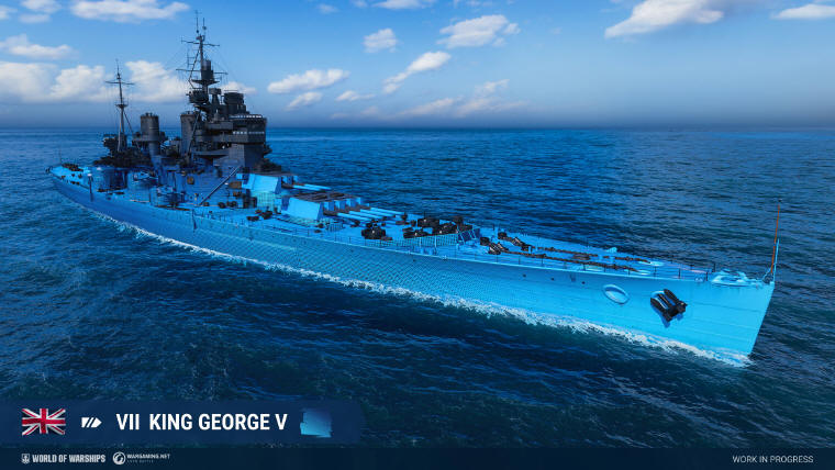 World of Warships wituje 5 lat na Steam