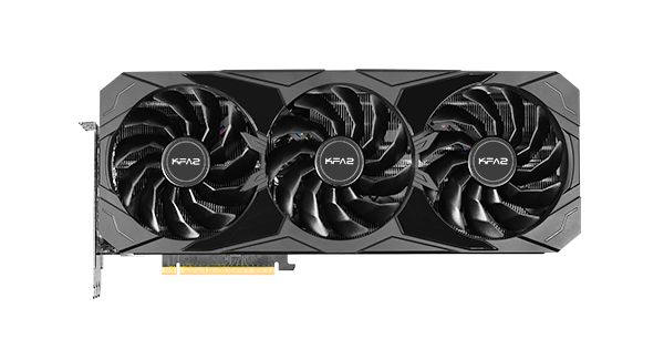 KFA2 - GeForce RTX 4080 z funkcj 1-Click OC