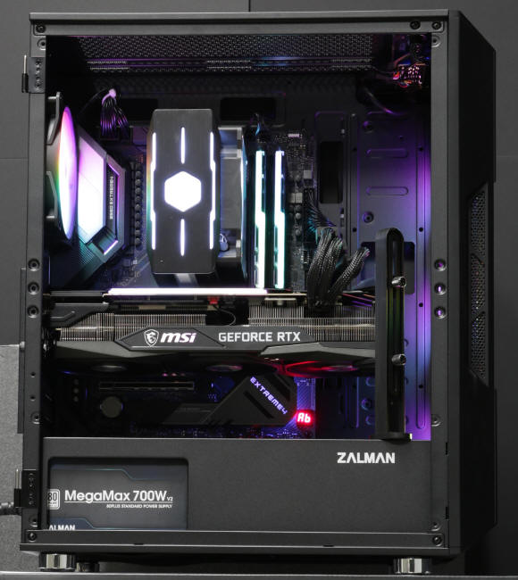 Zalman i3 NEO BLACK