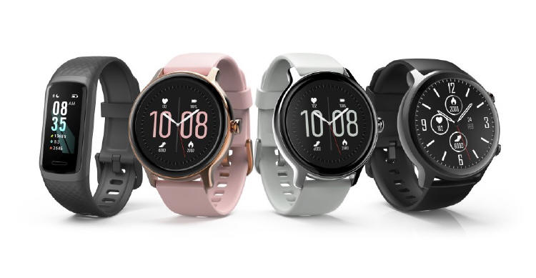 Hama prezentuje nowe smartwatche - Fit Watch 4910 i 6910