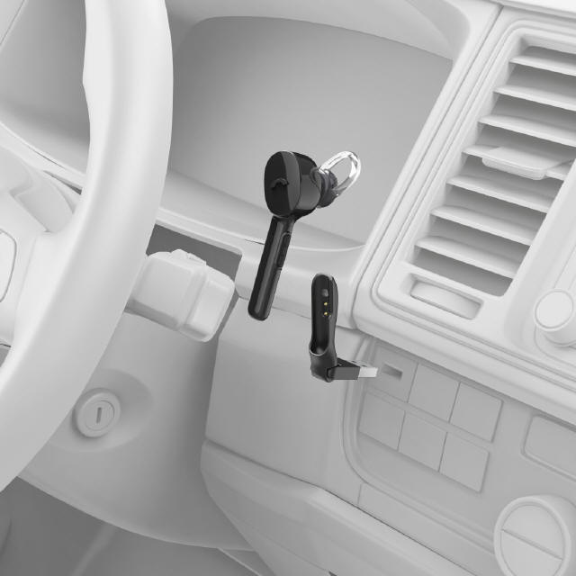 Słuchawki Bluetooth Hama ratują przed wysokim mandatem