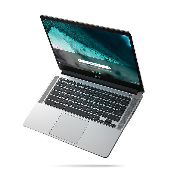 Acer prezentuje trzy nowe modele Chromebooków
