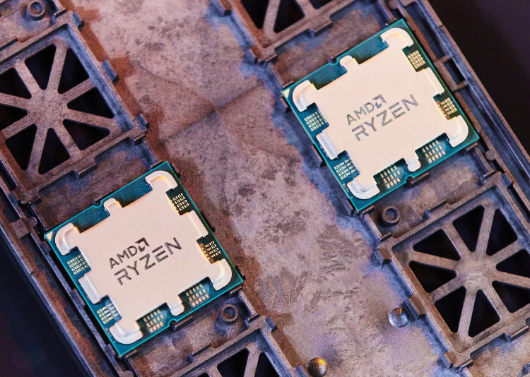 Nowe produkty z rodzin AMD Ryzen i AMD Radeon dla notebooków