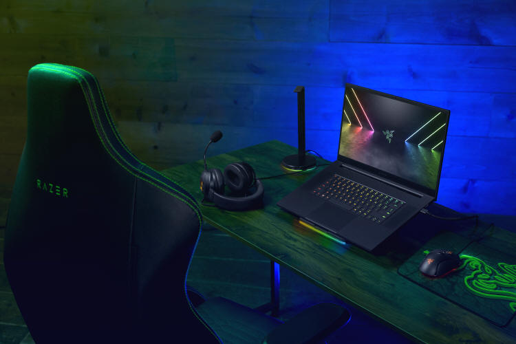 Razer - nowe gamingowe laptopy serii Blade