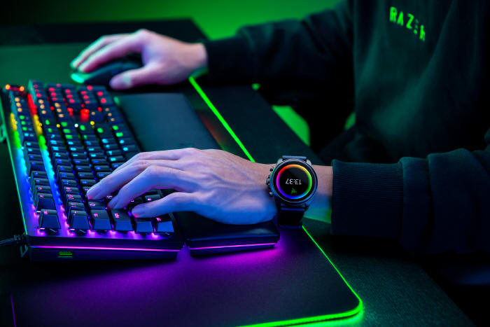 Razer X Fossil Gen 6 dla graczy