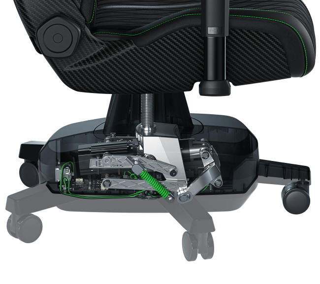 Razer Enki Pro HyperSense