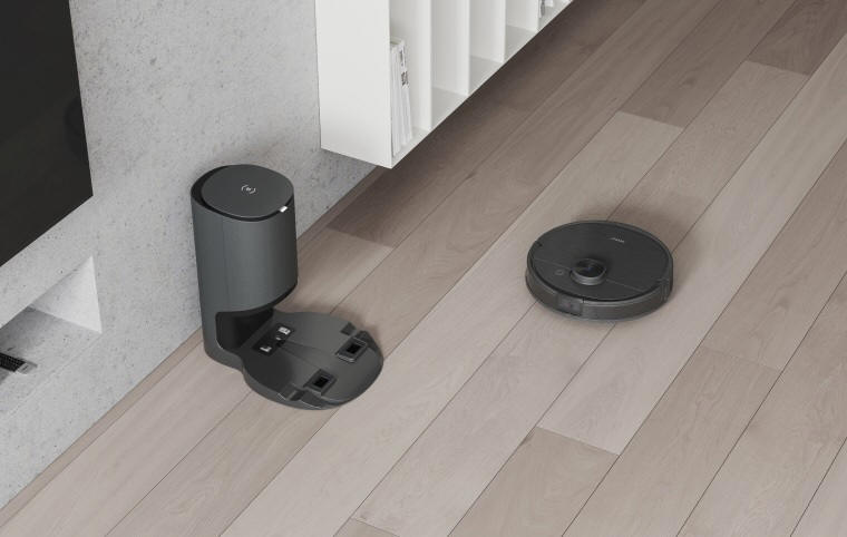 ECOVACS ROBOTICS DEEBOT T9 Aivi