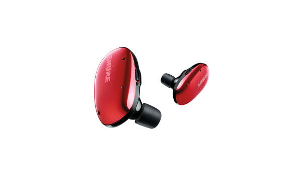 Shure AONIC 40 i AONIC Free – nowe słuchawki bezprzewodowe