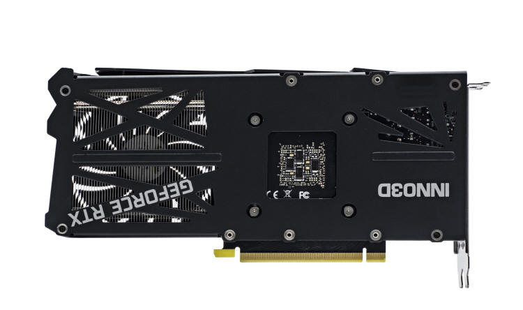 Inno3D GeForce RTX 3050 Twin X2 OC