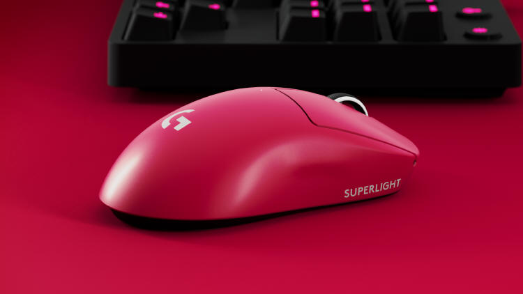 Logitech G PRO X Superlight w nowym kolorze